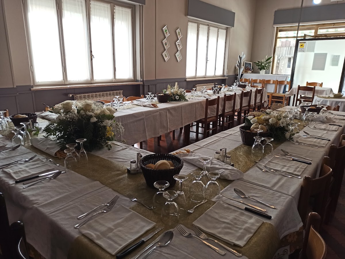 Trattoria Quattroruote Di Caserto Corrado